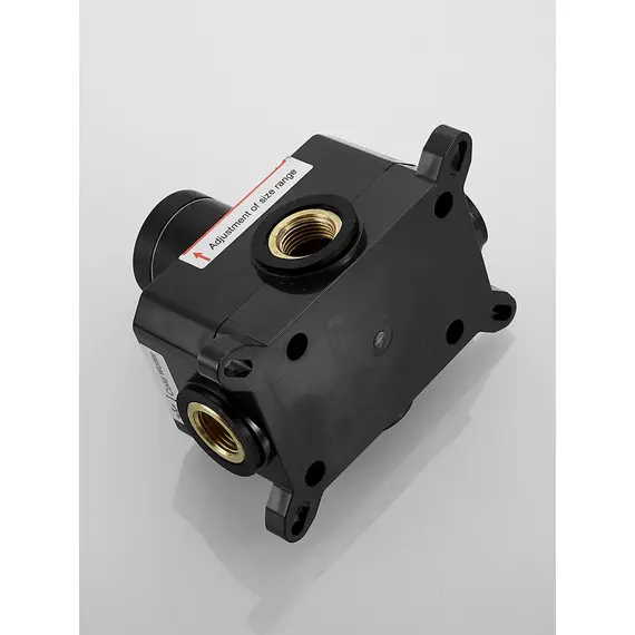 Встроенный гигиенический душ со смесителем для биде Rose R105H, изображение 16