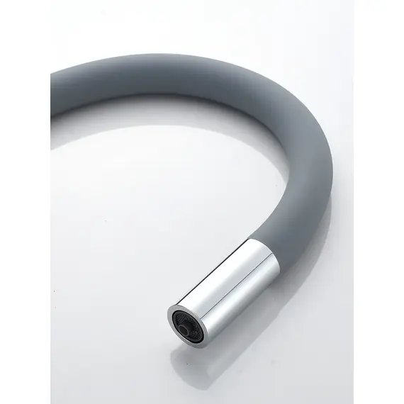 Смеситель для кухни с гибким изливом и фильтром Shevanik S668, изображение 16