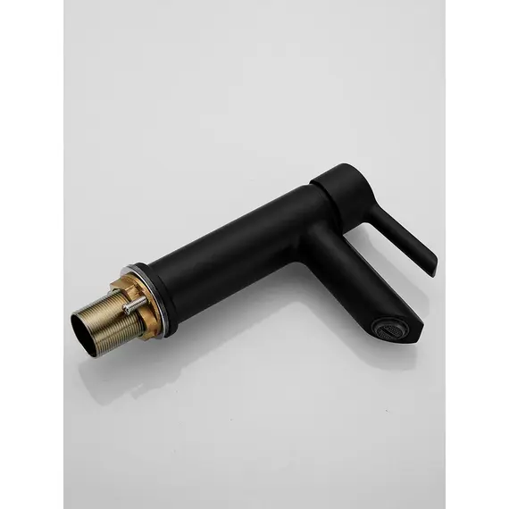 Смеситель для раковины в ванну с гигиеническим душем Shevanik S6071H, изображение 17