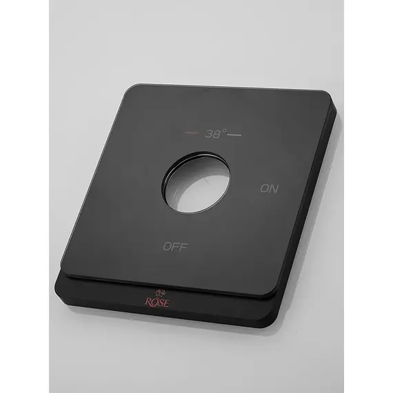 Встроенный гигиенический душ со смесителем для биде Rose R105H, изображение 17