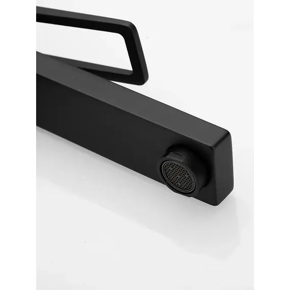 Высокий смеситель для накладной раковины в ванну Shevanik S6811H, изображение 17