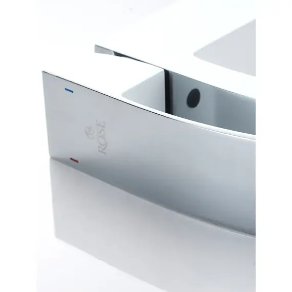 Высокий смеситель для накладной раковины в ванну Rose R1511F, изображение 17