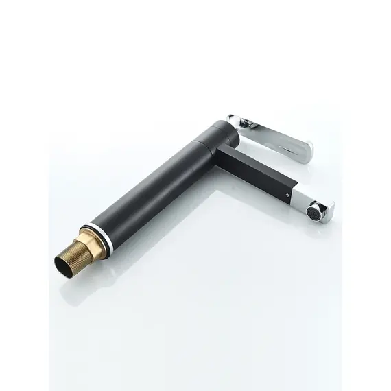 Высокий смеситель для накладной раковины в ванну Shevanik S6611H, изображение 17