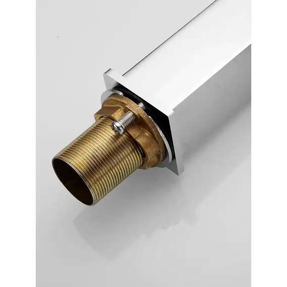 Смеситель для раковины умывальника в ванную Shevanik S6801, изображение 17