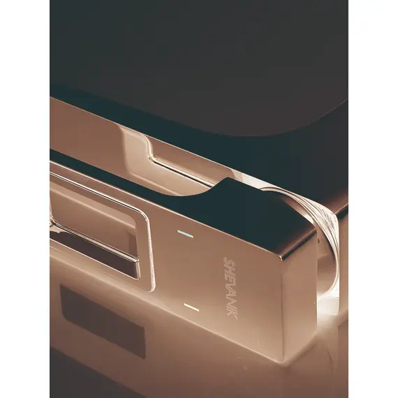 Смеситель для раковины умывальника в ванную Shevanik S9001, изображение 17