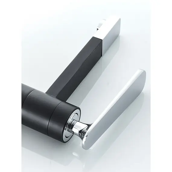 Высокий смеситель для накладной раковины в ванну Shevanik S6611H, изображение 18