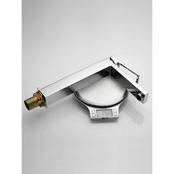 Высокий смеситель для накладной раковины в ванну Shevanik S6811, изображение 18