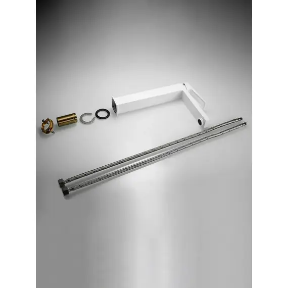 Высокий смеситель для накладной раковины в ванну Shevanik S6811C, изображение 18