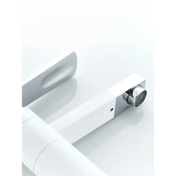 Смеситель для раковины умывальника в ванную Shevanik S6601F, изображение 18