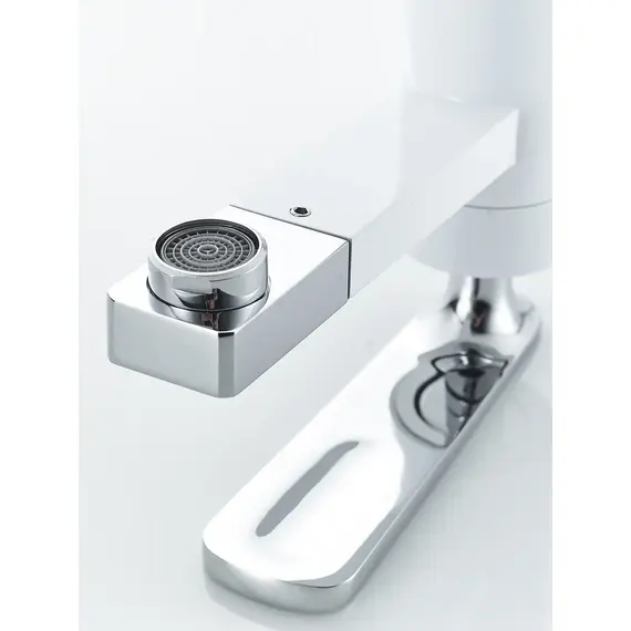 Высокий смеситель для накладной раковины в ванну Shevanik S6611F, изображение 19