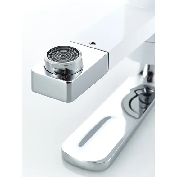 Смеситель для раковины умывальника в ванную Shevanik S6601F, изображение 19