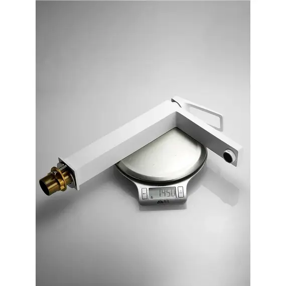 Высокий смеситель для накладной раковины в ванну Shevanik S6811C, изображение 19