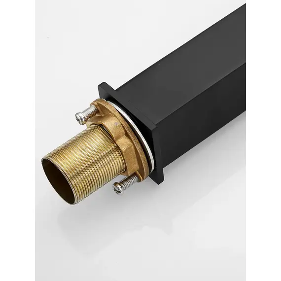 Высокий смеситель для накладной раковины в ванну Shevanik S6811H, изображение 19