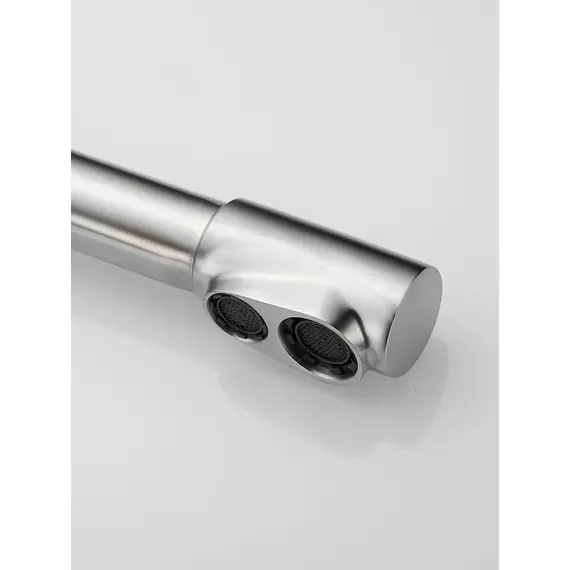 Высокий смеситель для кухни с фильтром для воды Shevanik S868B, изображение 20