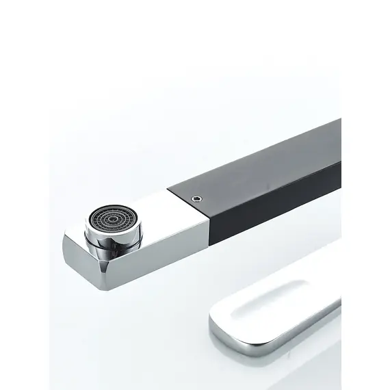 Высокий смеситель для накладной раковины в ванну Shevanik S6611H, изображение 20