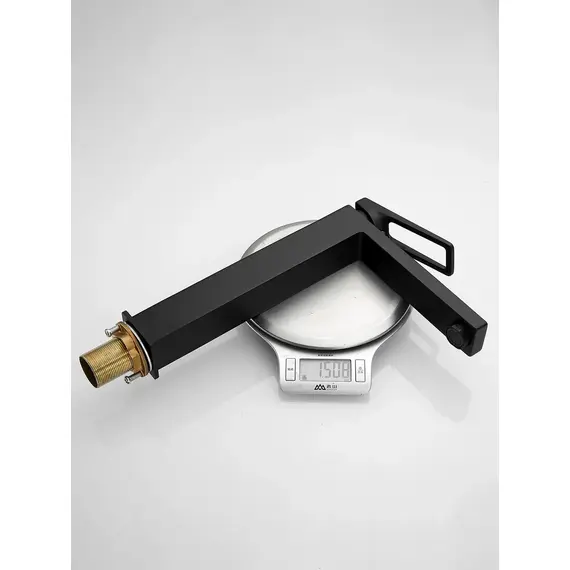 Высокий смеситель для накладной раковины в ванну Shevanik S6811H, изображение 21