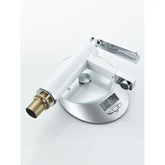 Высокий смеситель для накладной раковины в ванну Shevanik S6611F, изображение 22