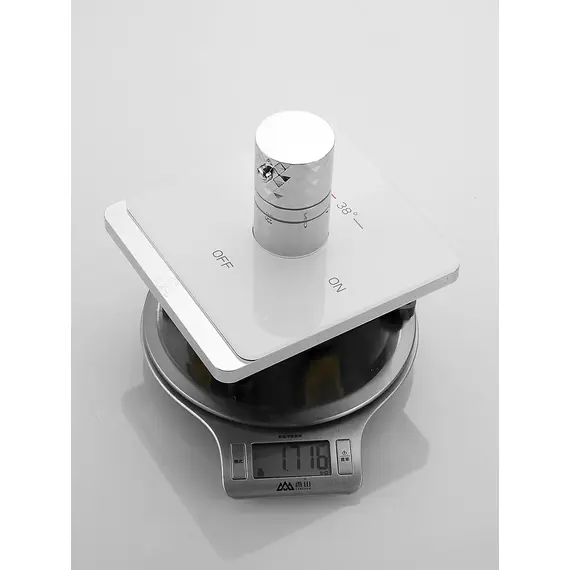 Встроенный гигиенический душ со смесителем для биде Rose R105C, изображение 22