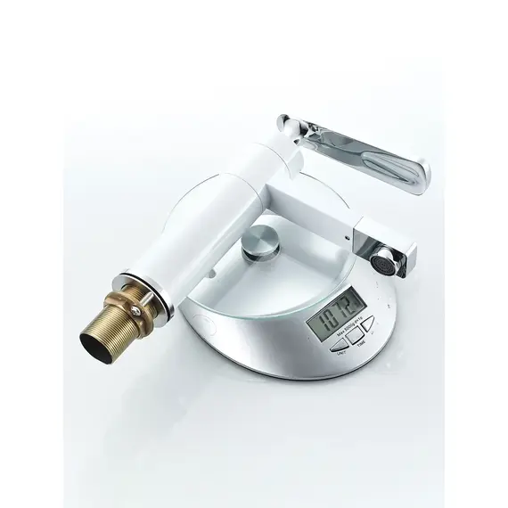 Смеситель для раковины умывальника в ванную Shevanik S6601F, изображение 23