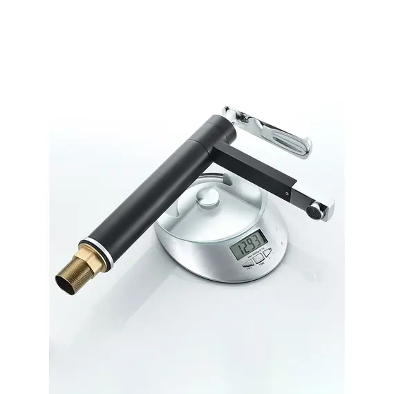 Высокий смеситель для накладной раковины в ванну Shevanik S6611H, изображение 24