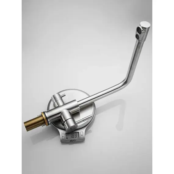 Высокий смеситель для кухни с фильтром для воды Shevanik S868B, изображение 25