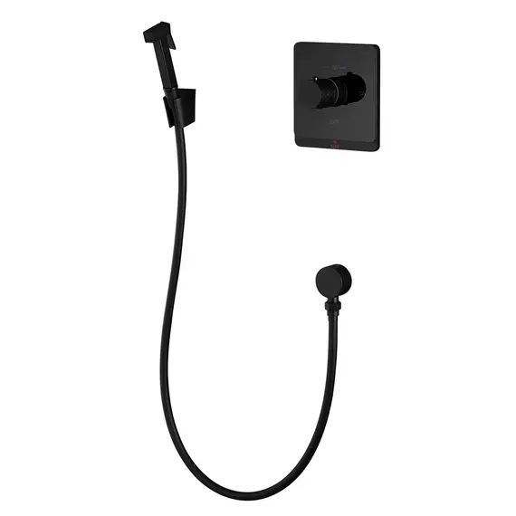 Встроенный гигиенический душ со смесителем для биде Rose R105H, изображение 27