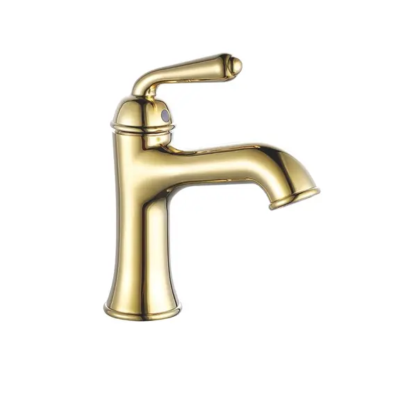 Смеситель для раковины умывальника в ванную Rose R0201E, изображение 2