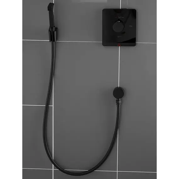 Встроенный гигиенический душ со смесителем для биде Rose R105H, изображение 2