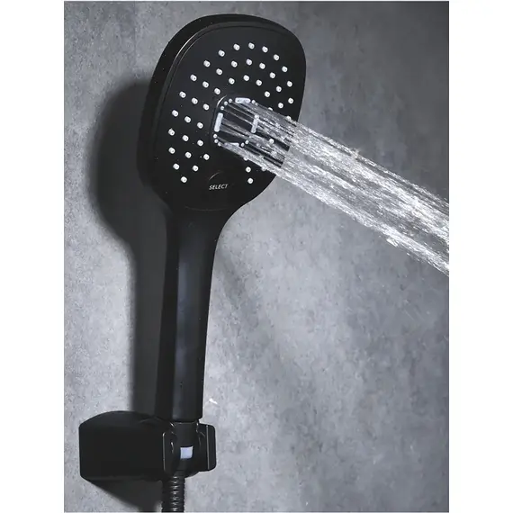 Смеситель для ванны с коротким изливом и душем Rose R2802H, изображение 2