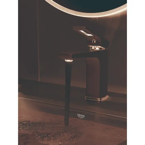 Смеситель для раковины умывальника в ванную Shevanik S9001F, изображение 4