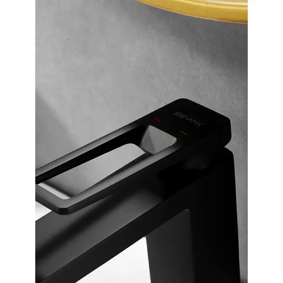 Смеситель для раковины умывальника в ванную Shevanik S6801H, изображение 5