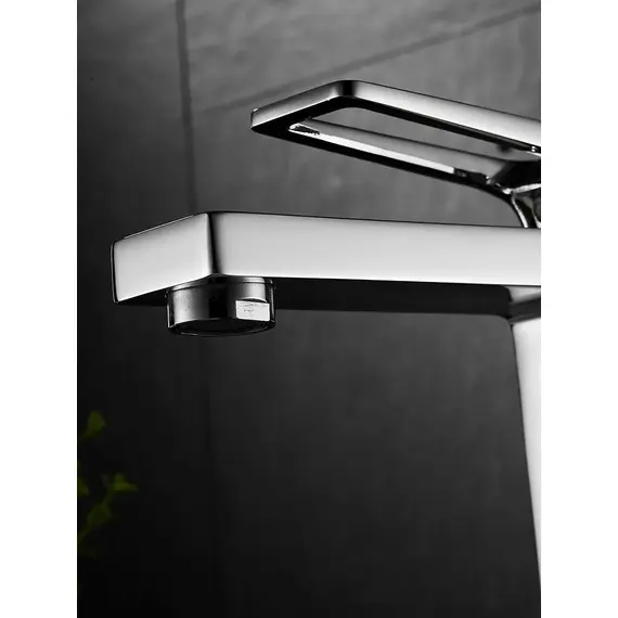 Смеситель для раковины умывальника в ванную Shevanik S6801, изображение 6