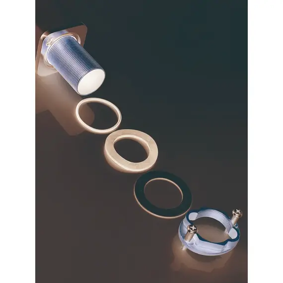 Смеситель для раковины умывальника в ванную Shevanik S9001F, изображение 6