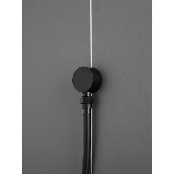 Встроенный гигиенический душ со смесителем для биде Rose R105H, изображение 6