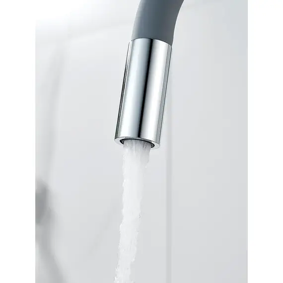 Смеситель для кухни с гибким изливом и фильтром Shevanik S668, изображение 6