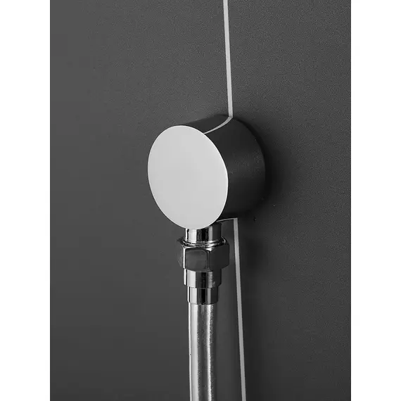 Встроенный гигиенический душ со смесителем для биде Rose R105C, изображение 6