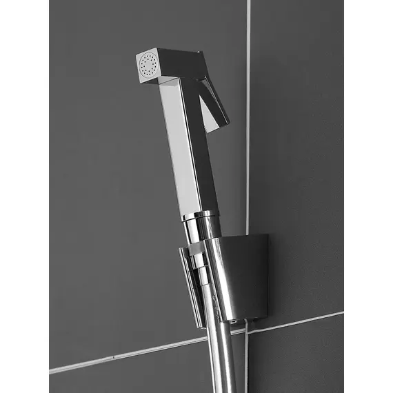 Встроенный гигиенический душ со смесителем для биде Rose R105C, изображение 7