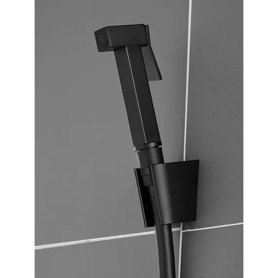 Встроенный гигиенический душ со смесителем для биде Rose R105H, изображение 7