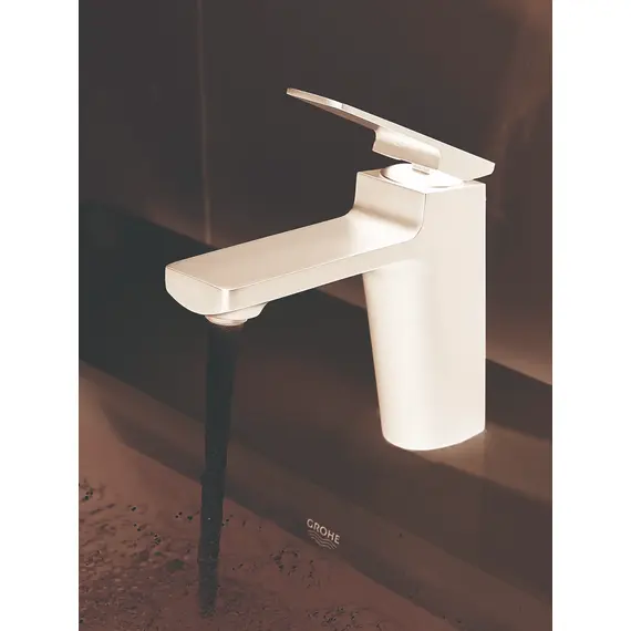 Смеситель для раковины умывальника в ванную Shevanik S8901H, изображение 7