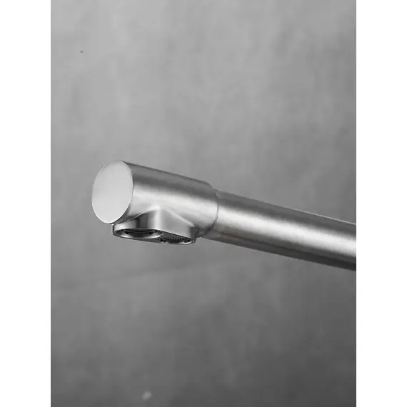 Высокий смеситель для кухни с фильтром для воды Shevanik S868B, изображение 8