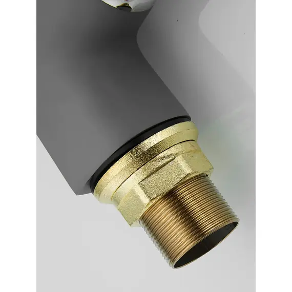 Смеситель для кухни с гибким изливом шлангом Shevanik S443-9, изображение 9