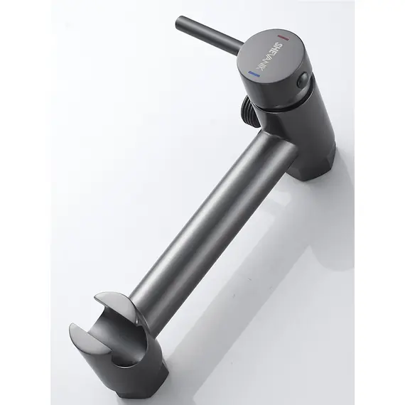 Гигиенический душ со смесителем для туалета (биде) Shevanik S107T, изображение 10