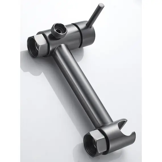 Гигиенический душ со смесителем для туалета (биде) Shevanik S107T, изображение 11