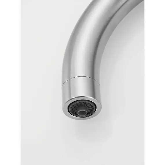 Высокий смеситель для кухни с фильтром для воды Shevanik S168B, изображение 11