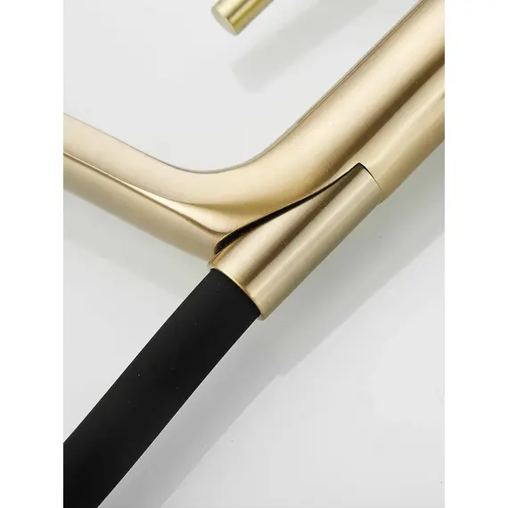 Смеситель для кухни с гибким изливом и фильтром Rose R658Q, изображение 12