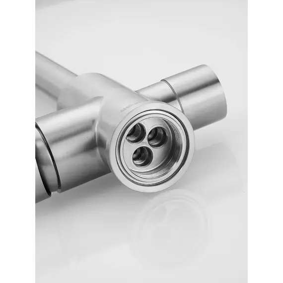 Высокий смеситель для кухни с фильтром для воды Shevanik S168B, изображение 13