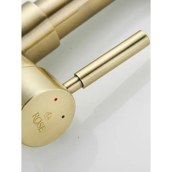 Смеситель для кухни с гибким изливом и фильтром Rose R658Q, изображение 13