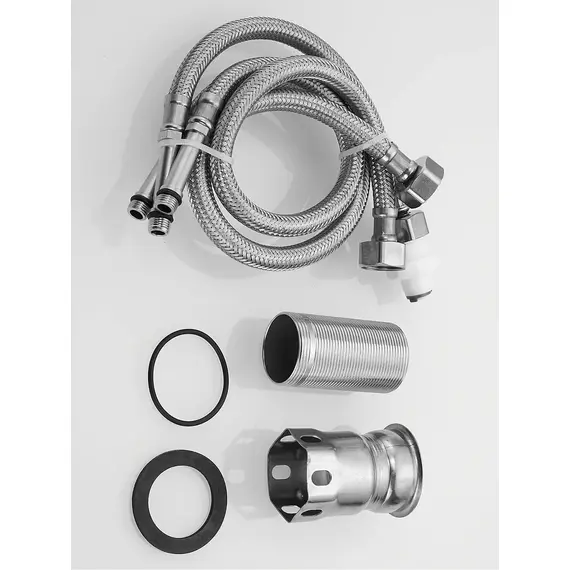 Высокий смеситель для кухни с фильтром для воды Shevanik S268B, изображение 14