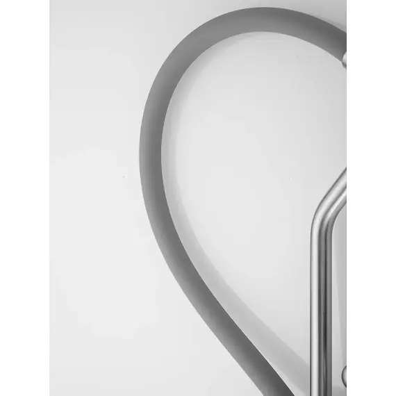 Смеситель для кухни с гибким изливом и фильтром Rose R858L, изображение 14