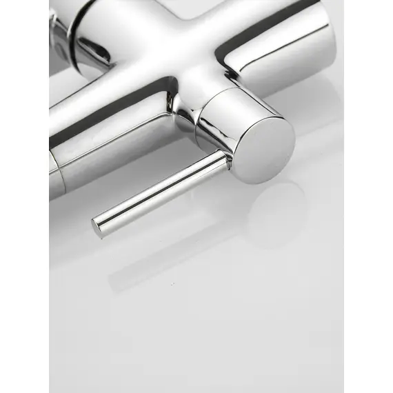 Смеситель для кухни с гибким изливом и фильтром Rose R558, изображение 15